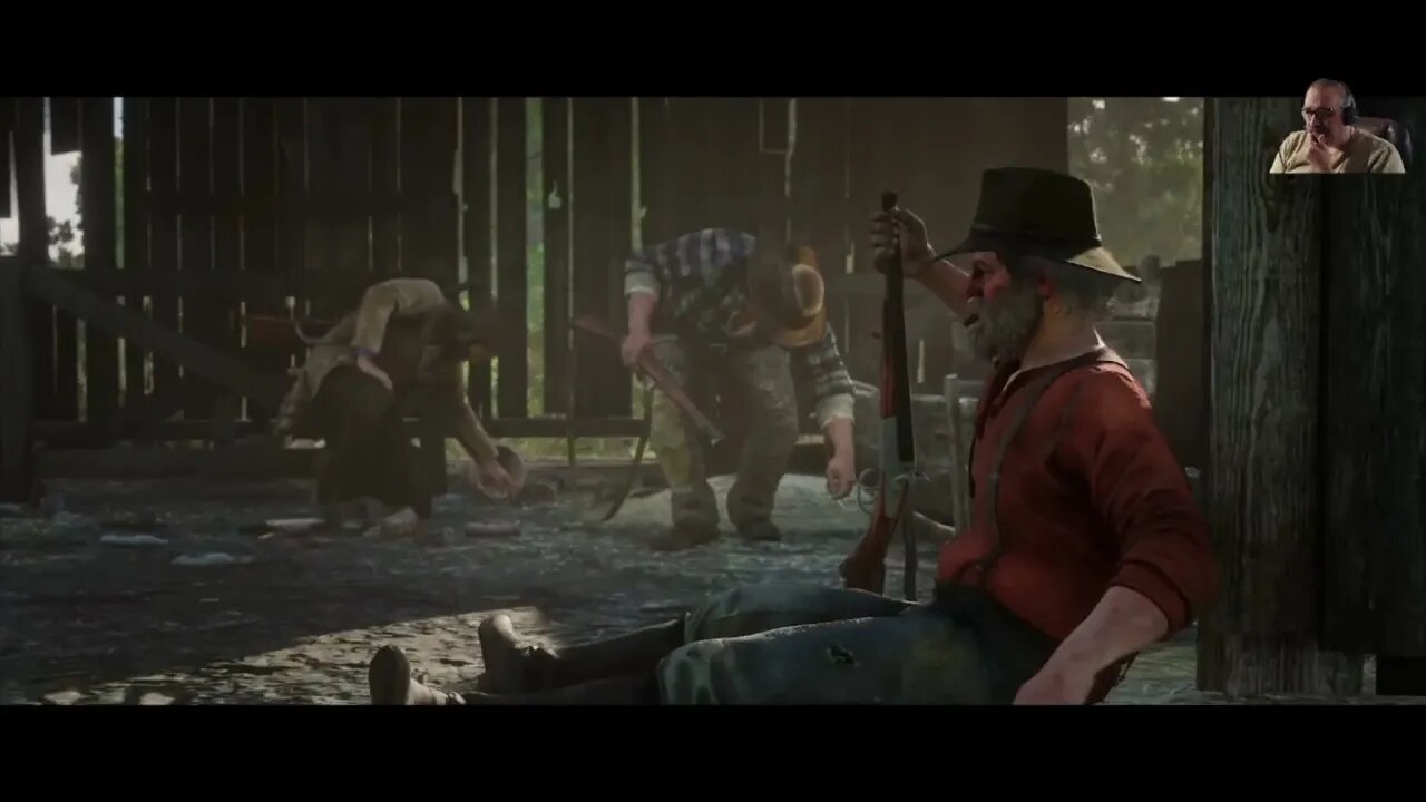 RDR2 EP 25 An Honest Mistake