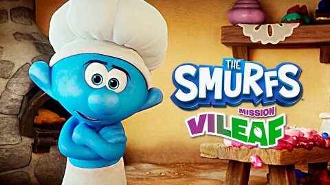 THE SMURFS: MISSION VILEAF #8 - O Castelo da Panela! (Legendado em PT-BR)