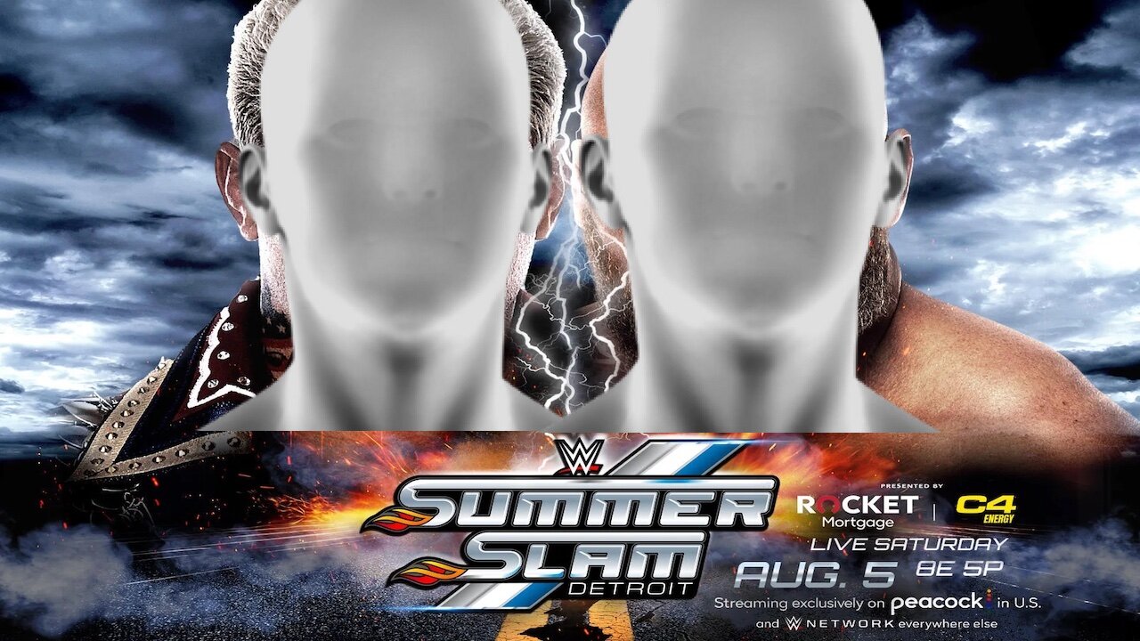 First Match Announced for WWE SummerSlam 2023