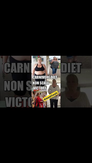 CARNIVORE DIET NON SCALE VICTORY - 60 Years Old and I Fit My Shirt! #carnivorediet