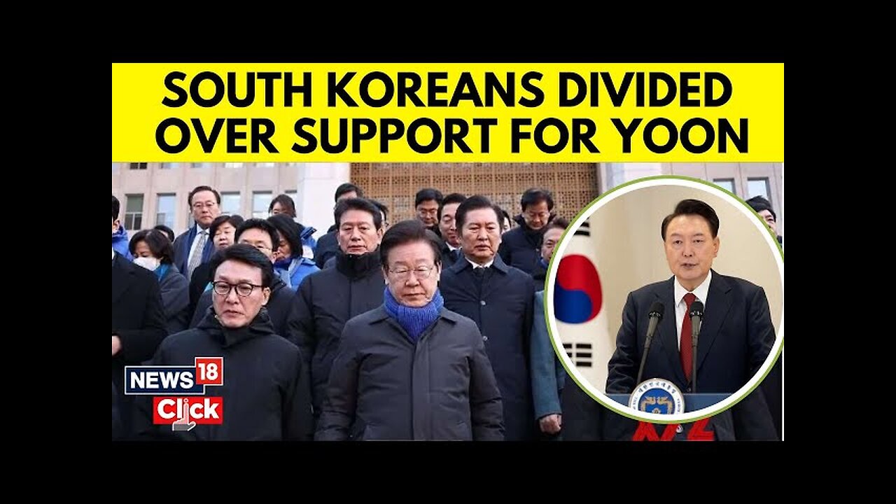 South Koreans Express Concerns After President Yoon Face Second Impeachment | Martial Law | N18G