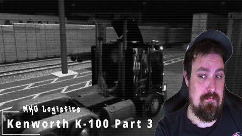 MKG Logistics: K-100 Part 3