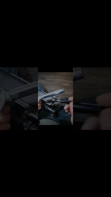 FIRSTLINE GUN OIL PEN #Shorts