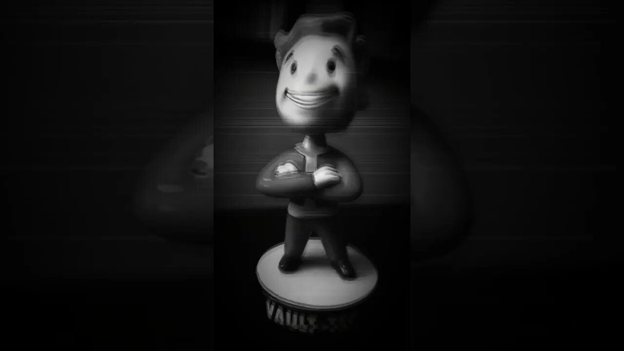 Prepare For The Future with Vault-Boy