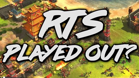 RTS games are here to stay 😤