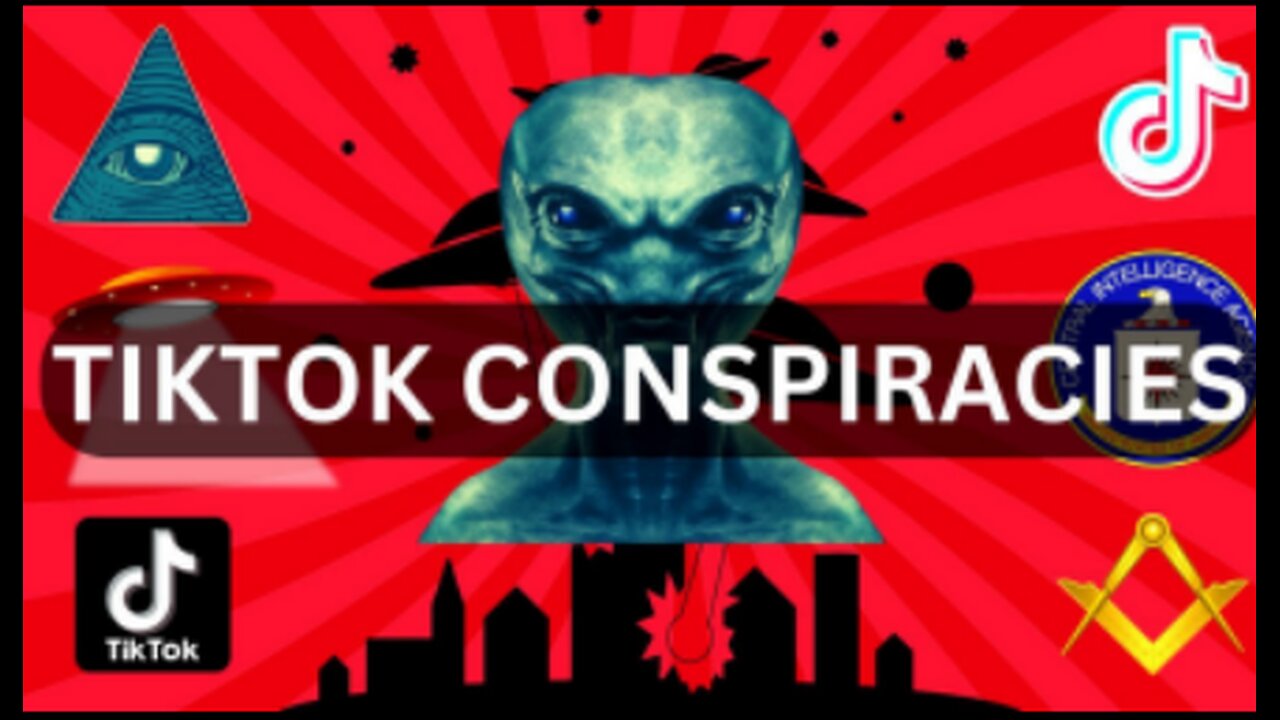 TikTok Conspiracy Theories Compilation