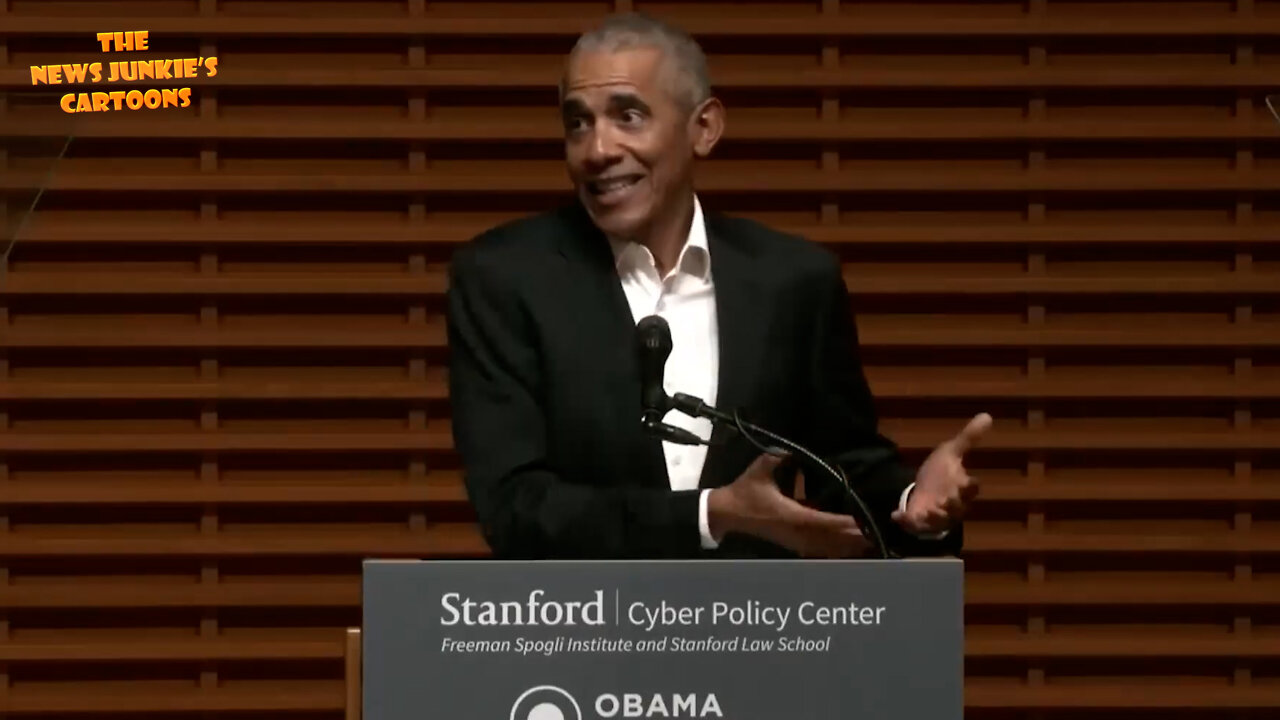 Obama: "We have now essentially clinically tested the vaccine on billions of people worldwide."