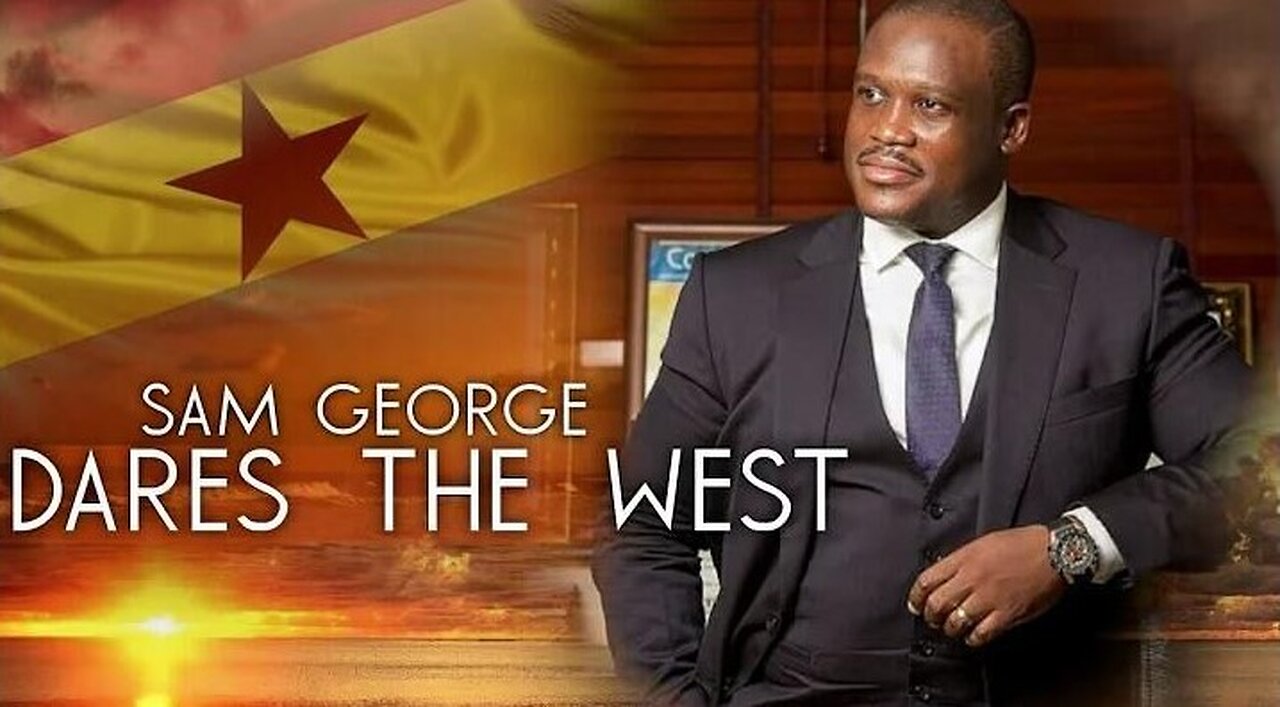 Ghanian MP Sam George Dares The West To Sanction Them When They Pass LGBTQ+ Bill