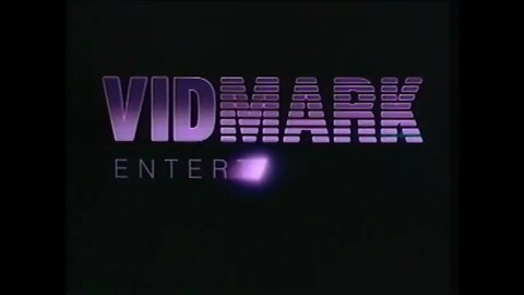 VIDMARK ENTERTAINMENT v1 [#VHSRIP #stingers #vidmarkentertainment]