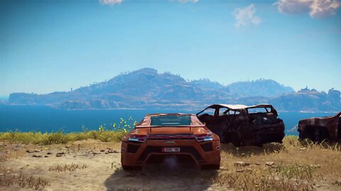 Just Cause 3 Part 51-Going Way Too Fast