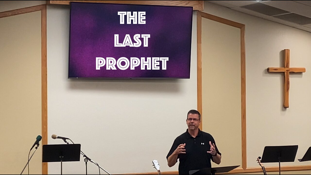 The Last Prophet