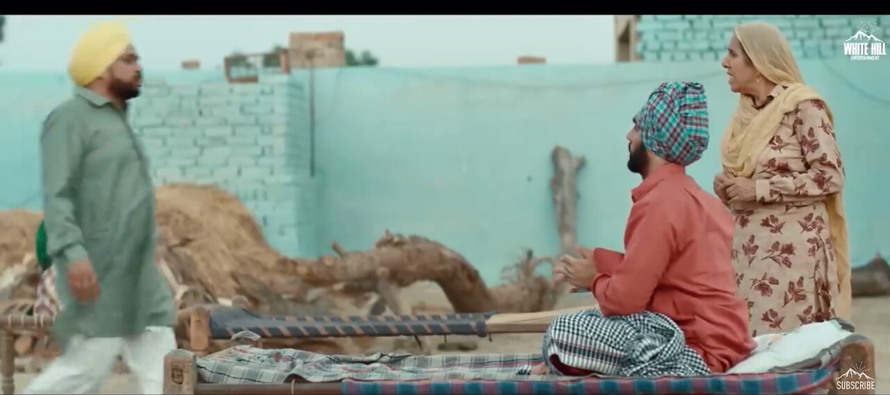 Punjabi funny comedy video 🤣🤣🤣