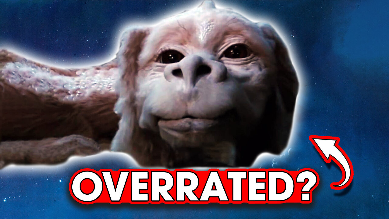 Is The NeverEnding Story Overrated? - Hack The Movies