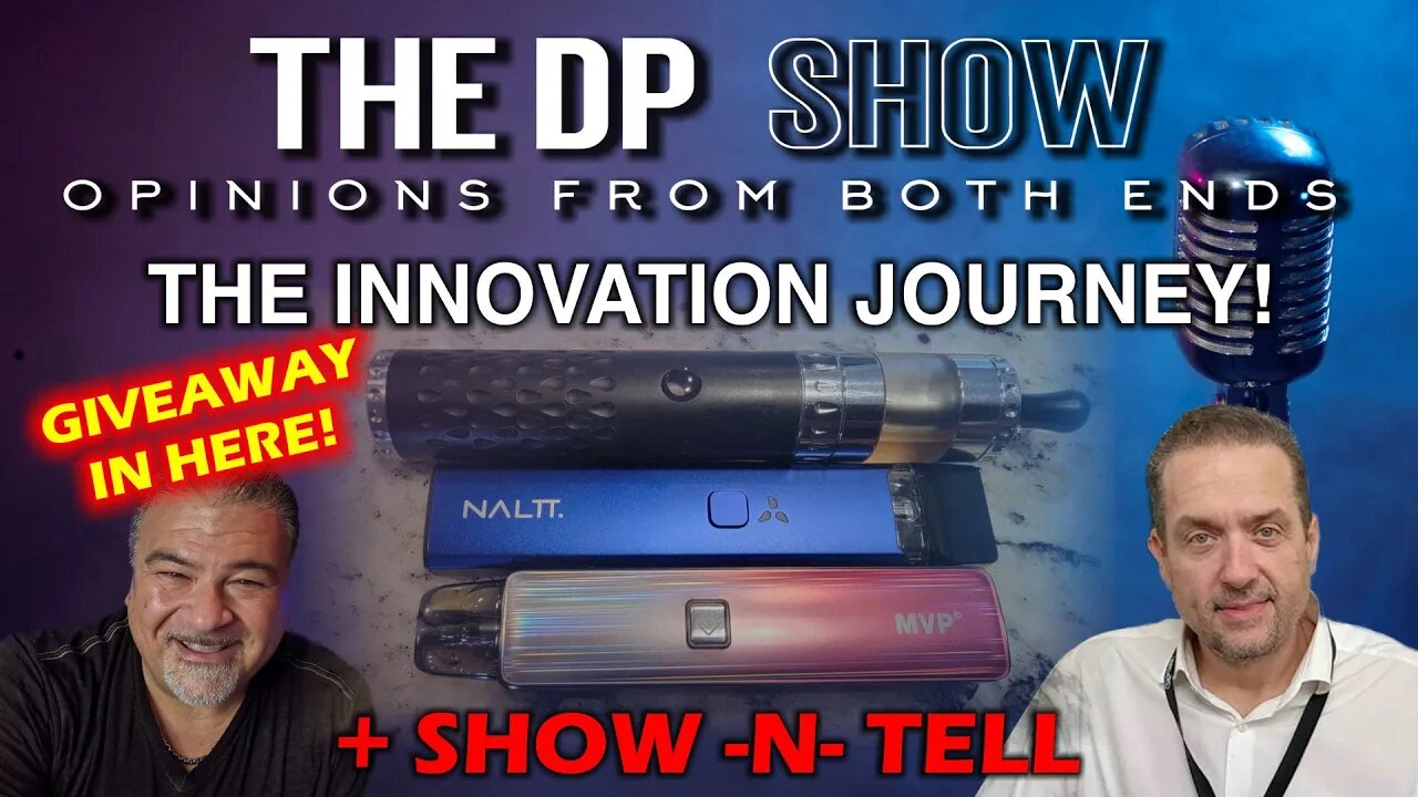 The DP SHOW! Innovation Journey!