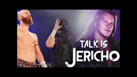 Talk Is Jericho: Stu Grayson & Evil Uno Bring The Dark Order To Light