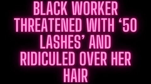 |NEWS| I Guess Blk Women Will Learn the Hard Way 🤷🏿‍♂️