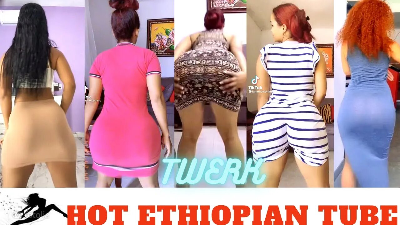 💥TikTok Sexy Dance Mashup of Ethiopian Music (34) | Best Of TikTok Twerk videos Compilation 2022