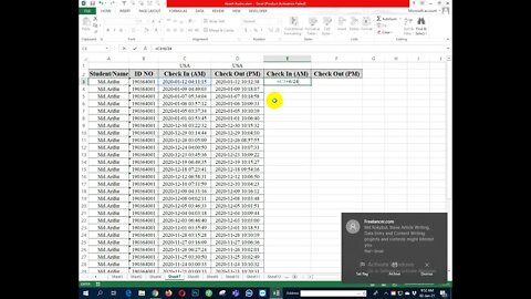 Change Date Formats in Excel As per your Country Location (Easy)