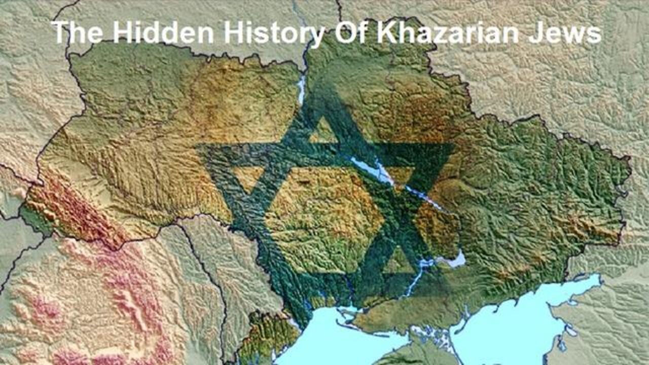 The Hidden History Of Khazarian Jews