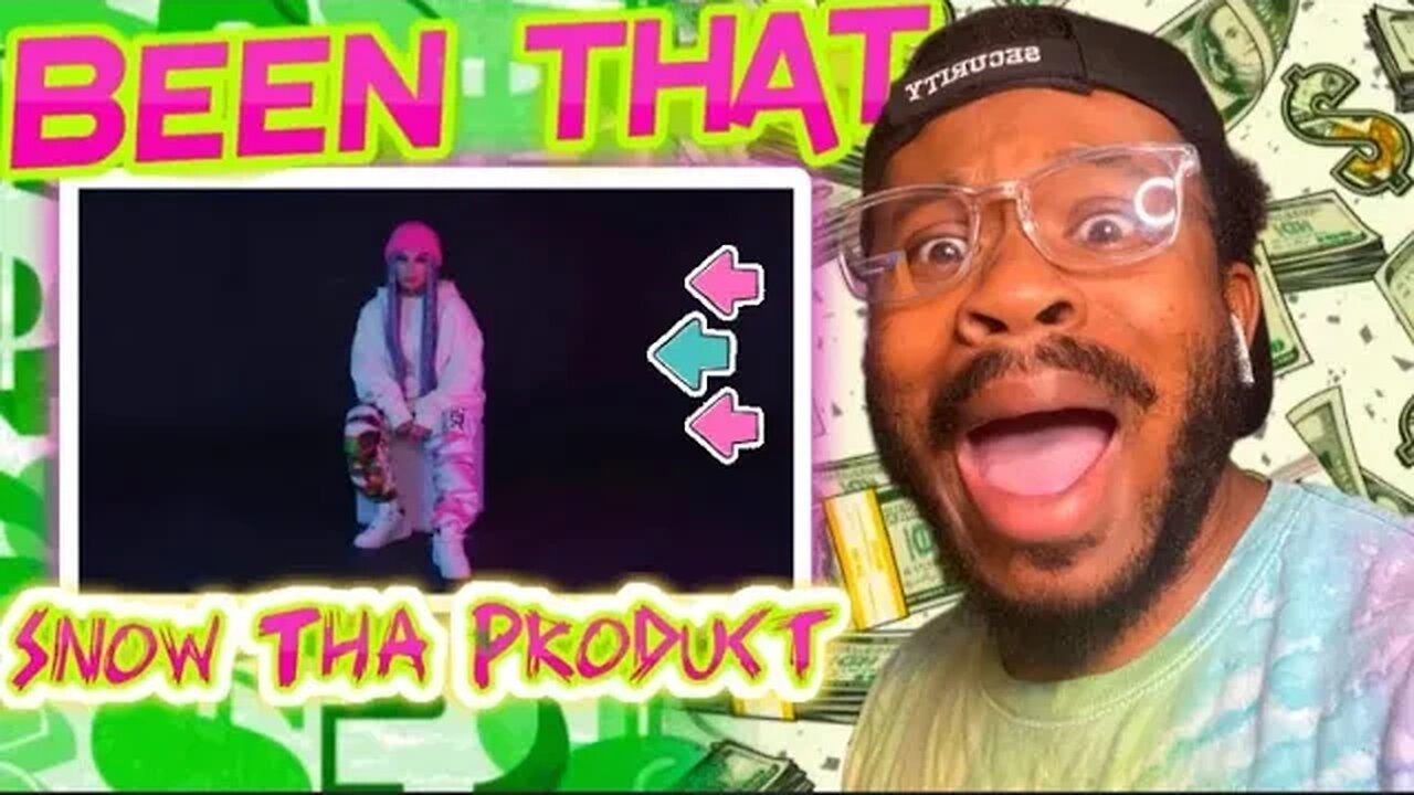 BEST FEMALE RAPPER OF THIS GENERATION !!! SNOW THA PRODUCT “ BEEN THAT” REACTION