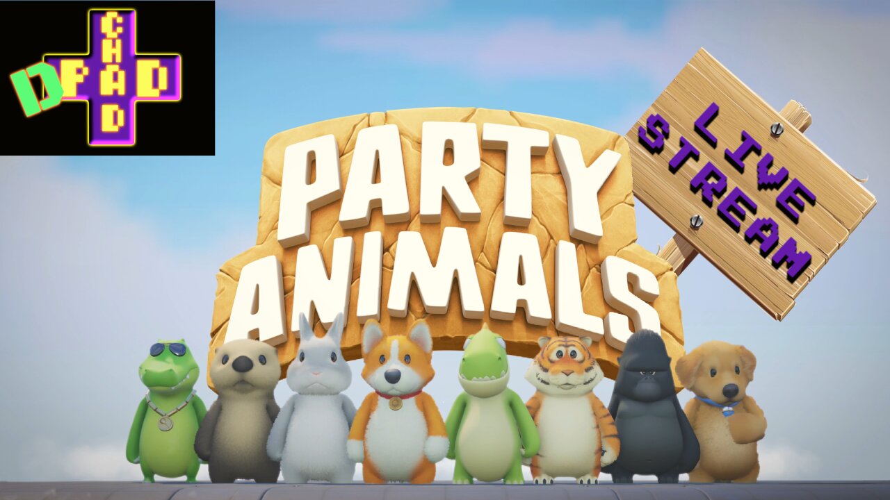 Party Animals - It's Party time!