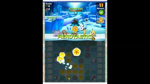 Best Fiends Level 48 Audio Talkthrough