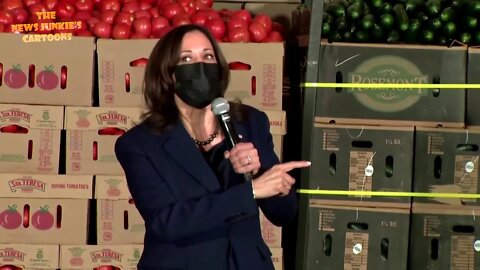 Kamala: I'm from the government and I'm here to help.