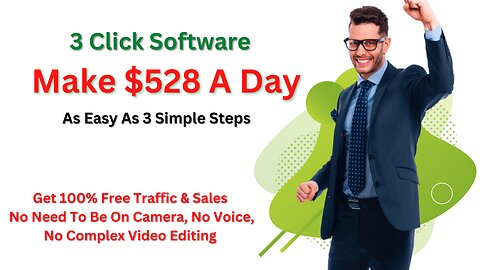 Ultimate Video Traffic Generator- Earn $528 by Posting 15 Minute Video