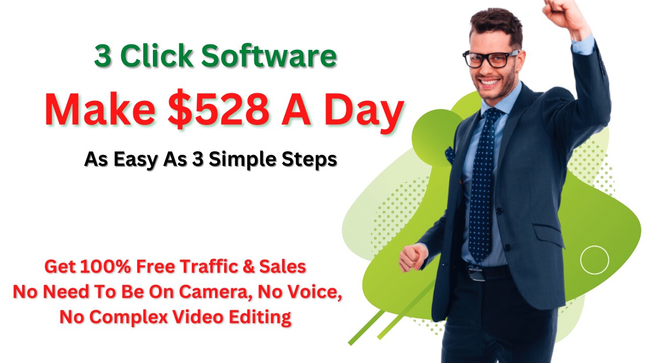 Ultimate Video Traffic Generator- Earn $528 by Posting 15 Minute Video