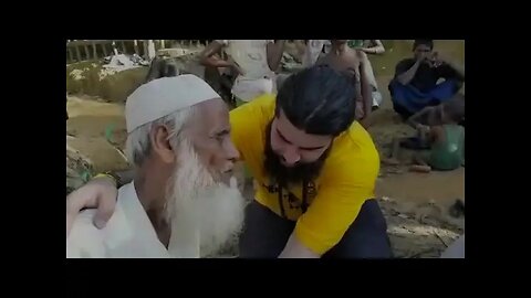 569-The Rohingyah Tragedy. A Short Clip.
