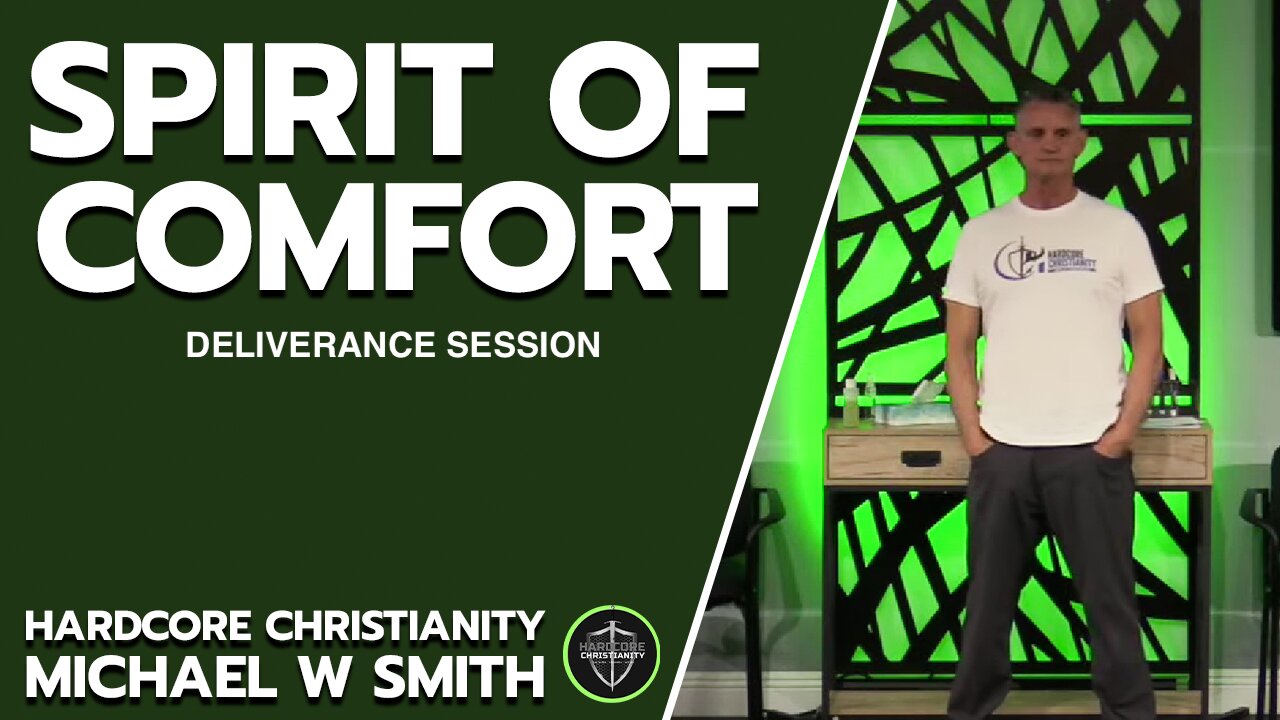 Seminar Spirit of Comfort 082523: Deliverance Session