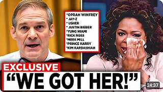 Chaos Erupts As Oprah Winfrey Gets Listed In FBI List