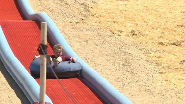New Features at Bogus Basin bring out thrill seekers of all ages