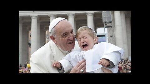 WARNING! WHAT THE POPE JUST DID WILL ONLY LEAD TO THE UNIMAGINABLE BEING ACCEPTED!