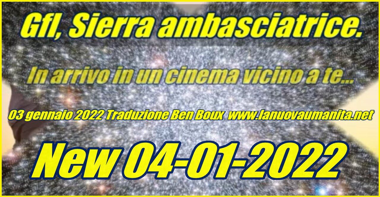 Gfl, Sierra ambasciatrice. In arrivo in un cinema vicino a te...