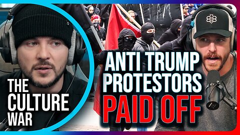 DC Paid Out $1.6 MILLION To Anti Trump Protestors After MASS ARRESTS