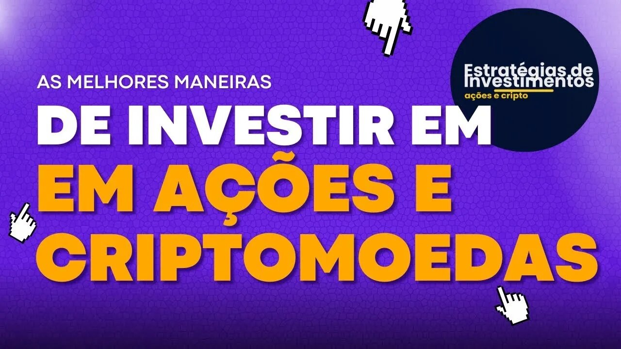 Sinais em ações e criptomoedas - Estratégias para maximizar lucros e gerenciar riscos [Grátis].