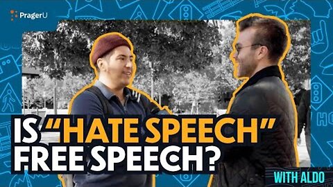 Is ＂Hate Speech＂ Free Speech？