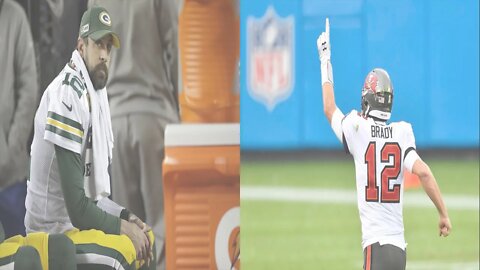 Aaron Rodgers Not Leaving Packers; Tom Brady Surpasses Michael Jordan