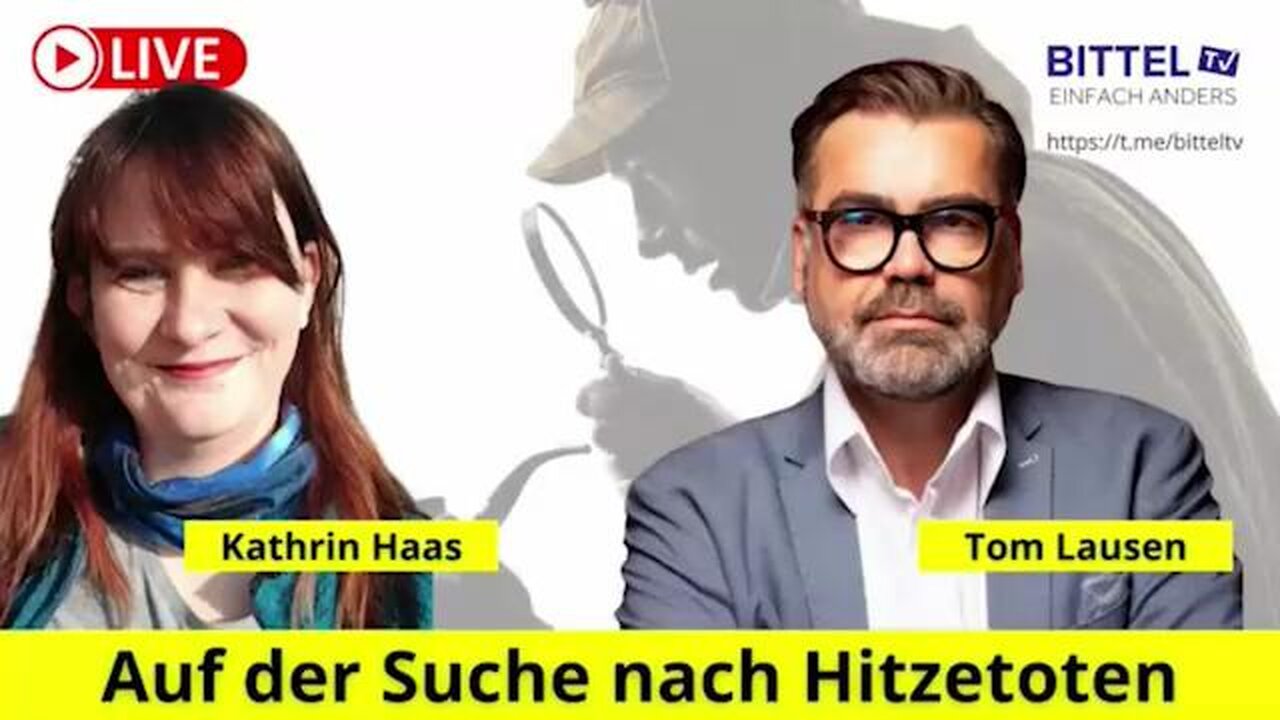 Auf der Suche nach Hitzetoten