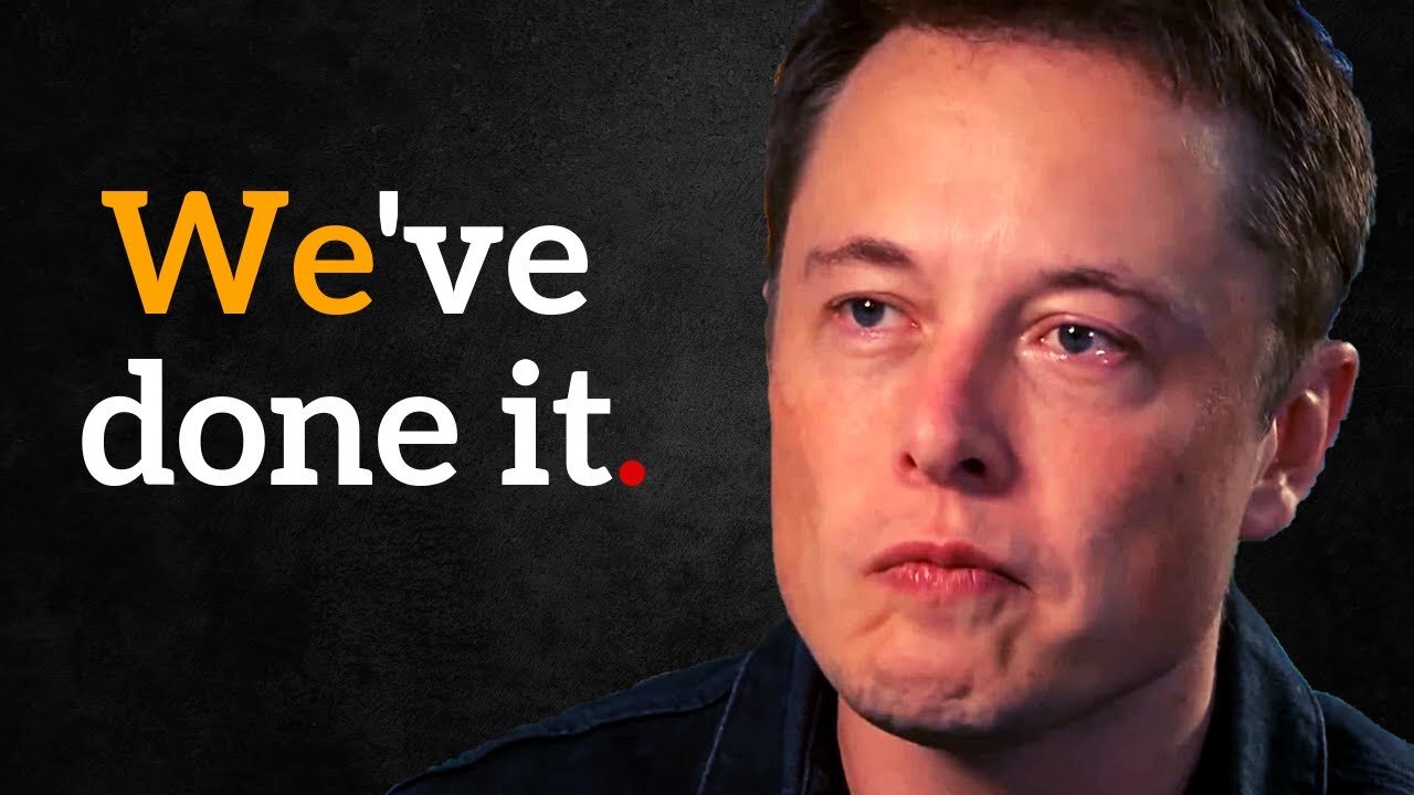 Get motivated with Elon Musk's | Latest speech | "I Don't Ever Give Up" in 2023.