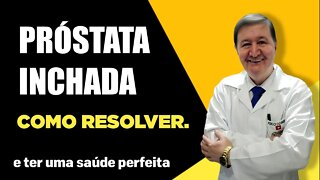 PRÓSTATA Hiperplasia prostática e muito mais @DR. KIKO DO BEM CANAL SAÚDE PERFEITA ZAP 15-99644-8181