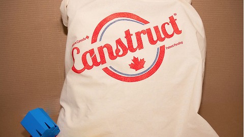 Canstruct Kit! United We Can