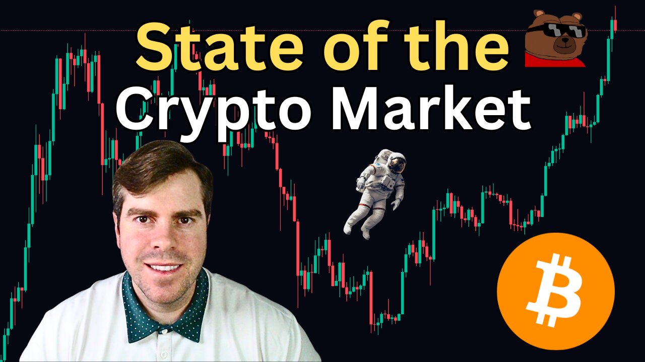 State of the Crypto Market