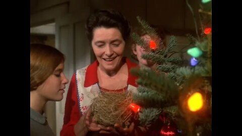 Waltons Christmas "The Homecoming" (1971)