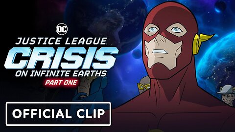 Justice League: Crisis on Infinite Earths–Part One: - Clip