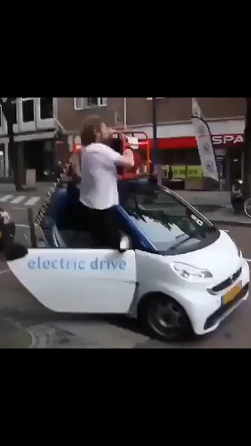 Electric Drive is the future