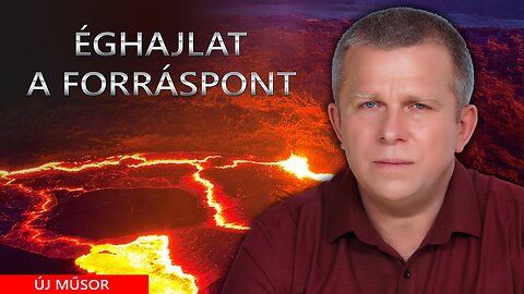ÉGHAJLAT. A FORRÁSPONT