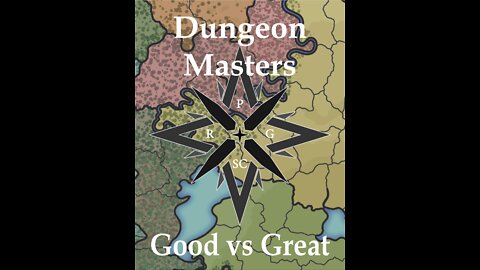 D&D Chats: Good vs Great DMs