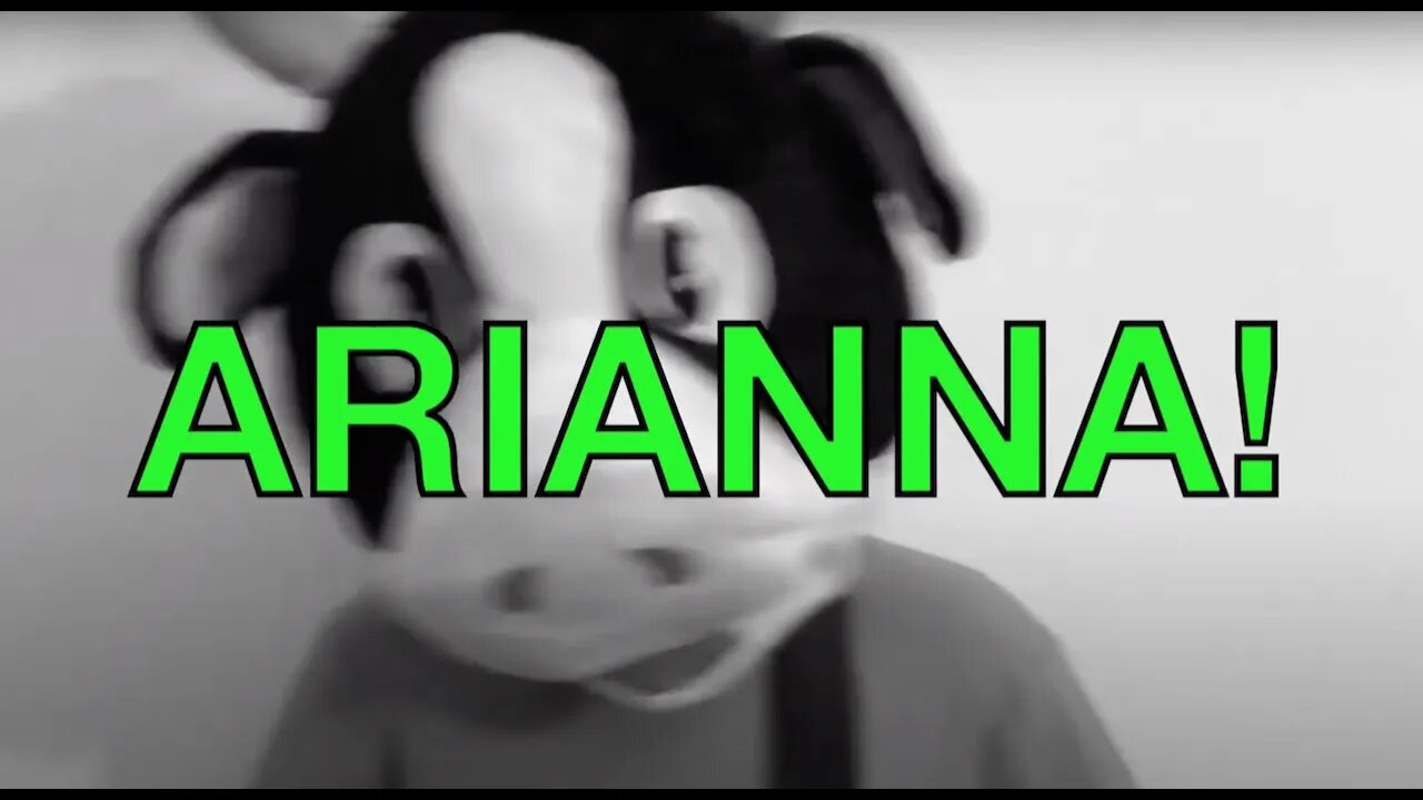 Happy Birthday ARIANNA! - COW Happy Birthday Song